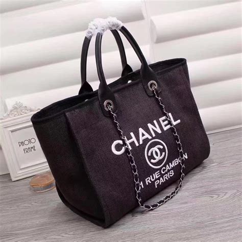 chanel fabric bag replica|chanel bags knockoff.